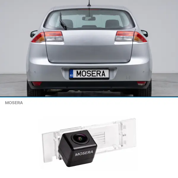 Cameră marșarier Renault Laguna 2 Hatchback 2001-2007 AHD 1080P NTSC MOSERA
