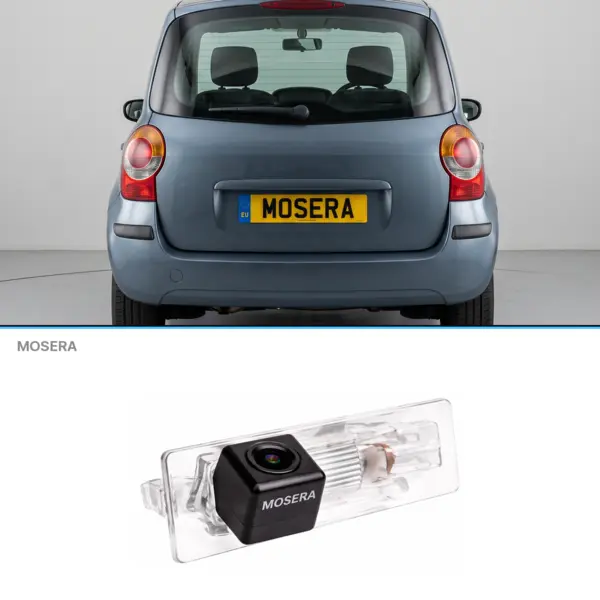 Cameră marșarier Renault Modus 2004-2012 AHD 1080P NTSC MOSERA