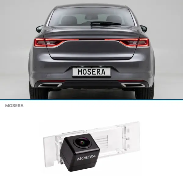 Cameră marșarier Renault Talisman 2015+ AHD 1080P NTSC MOSERA