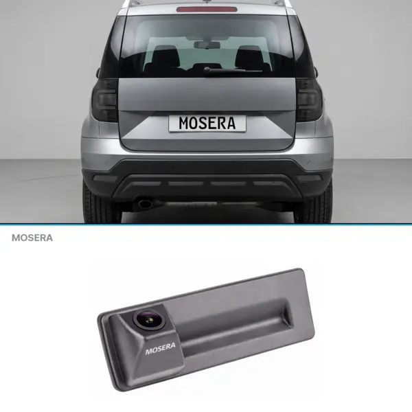 Cameră marșarier Skoda Yeti 2009-2013 AHD 1080P NTSC MOSERA