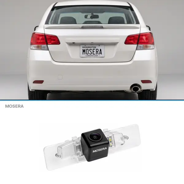 Cameră marșarier Subaru Legacy 2003-2014 AHD 1080P NTSC MOSERA