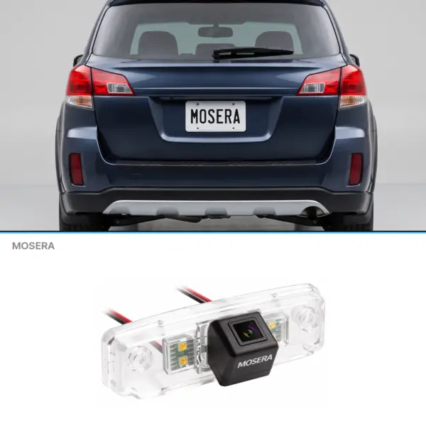 Cameră marșarier Subaru Outback 2010-2015 AHD 1080P NTSC MOSERA