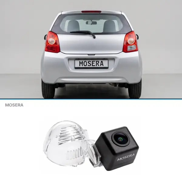 Cameră marșarier Suzuki Alto 2009-2015 AHD 1080P NTSC MOSERA
