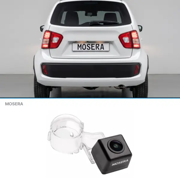 Cameră marșarier Suzuki Ignis 3 2016+ AHD 1080P NTSC MOSERA