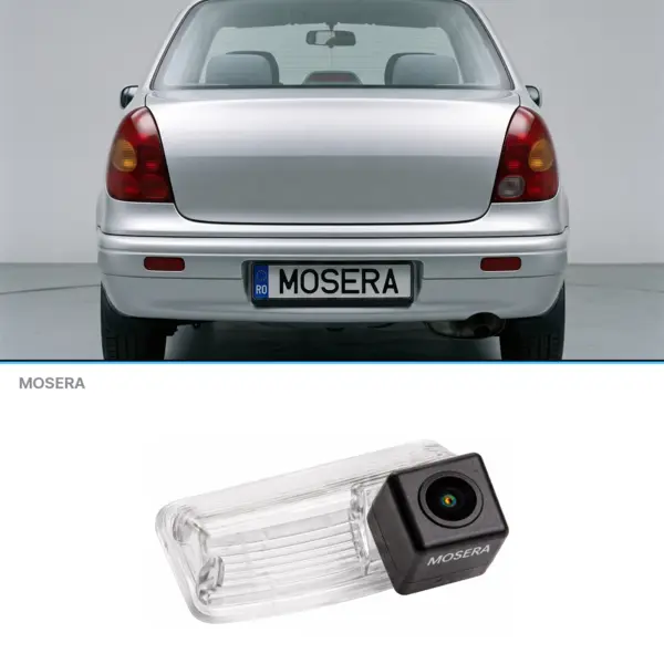Cameră marșarier Toyota Corolla E11 1995-2002 AHD 1080P NTSC MOSERA