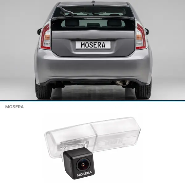 Cameră marșarier Toyota Prius III. 2009-2015 AHD 1080P NTSC MOSERA
