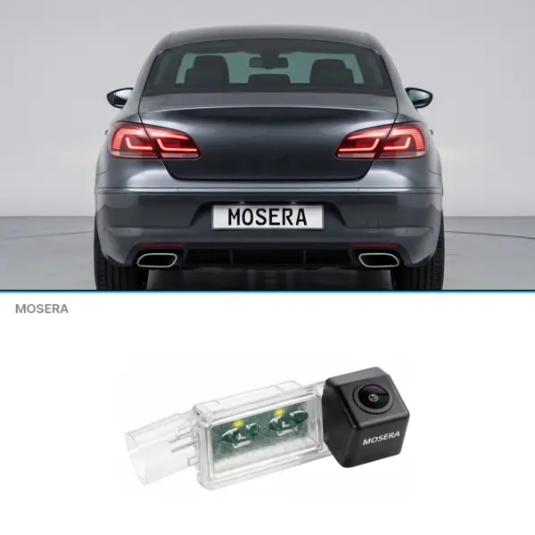 Cameră marșarier Volkswagen CC 2014-2016 AHD 1080P NTSC MOSERA