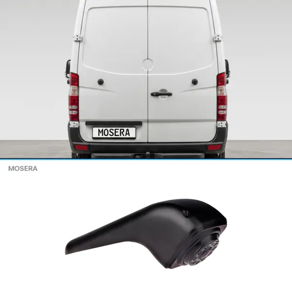 Cameră marșarier Volkswagen Crafter 2 2017-prezent cu suport AHD 1080P NTSC MOSERA