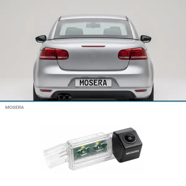 Cameră marșarier Volkswagen Eos 2014-2016 AHD 1080P NTSC MOSERA