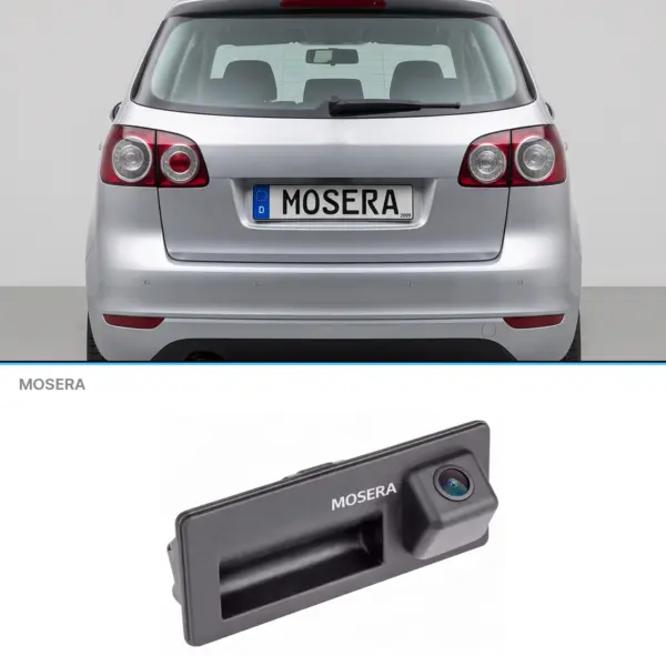 Cameră marșarier Volkswagen Golf Plus 2004-2013 AHD 1080P NTSC MOSERA
