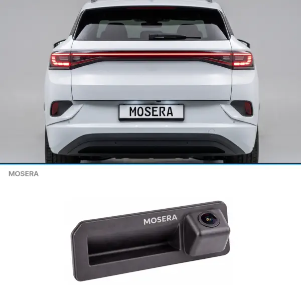 Cameră marșarier Volkswagen ID.4 2020+ în mâner AHD 1080P NTSC MOSERA