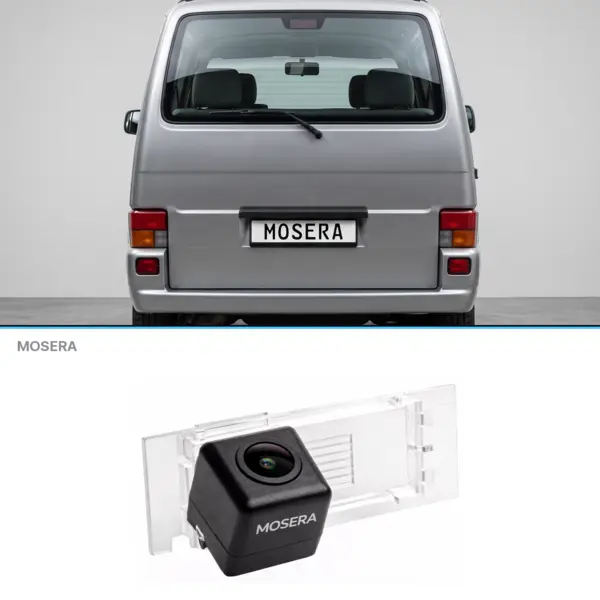 Cameră marșarier Volkswagen Multivan T4 1990-2003 AHD 1080P NTSC MOSERA