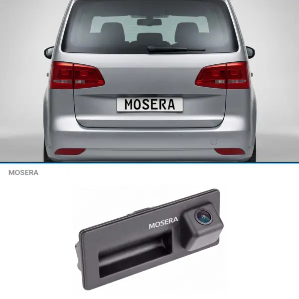 Cameră marșarier Volkswagen Touran 1 2010-2015 AHD 1080P NTSC MOSERA