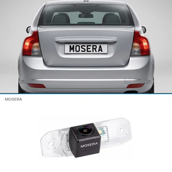 Cameră marșarier Volvo S40 2 2004-2012 AHD 1080P NTSC MOSERA