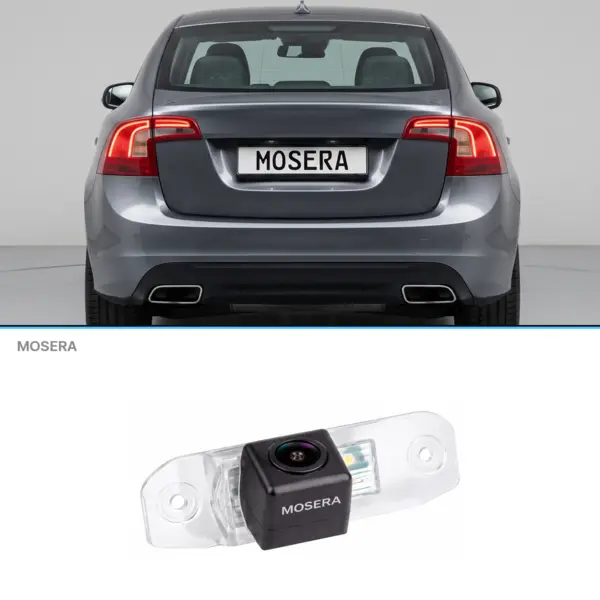 Cameră marșarier Volvo S60 2 2010-2018 AHD 1080P NTSC MOSERA