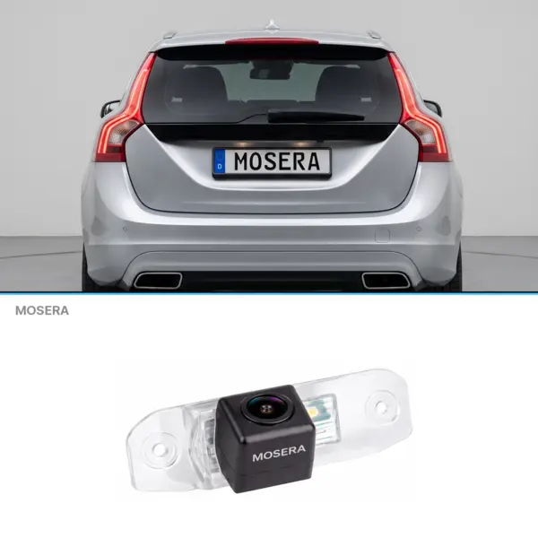 Cameră marșarier Volvo V60 2010-2018 AHD 1080P NTSC MOSERA