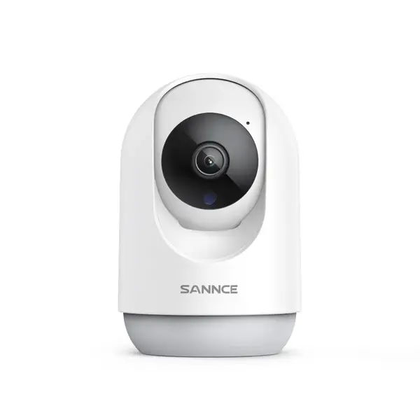 Camera performanta de supraveghere video SANNCE I41BR, de interior, WiFi 2MP, Full HD, Pan & Tilt, comunicare audio bidirectionala, vedere nocturna IR