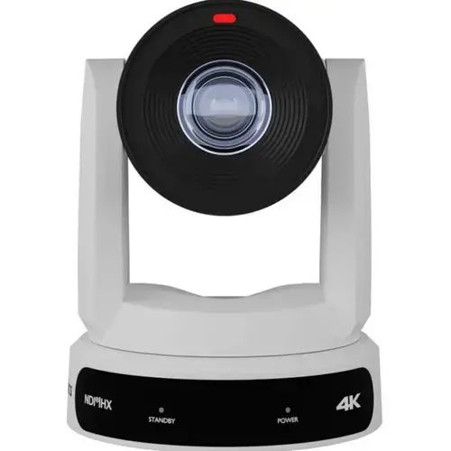 Camera productie video PTZOptics Move 4K, 30 x zoom optic, SDI/HDMI/USB/IP (Alb)