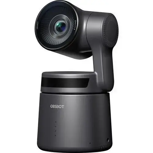 Camera profesionala productie live 4K PTZR Obsbot Tail Air NDIControl AI