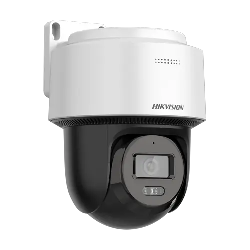 Camera PT IP, 4MP, lentila 4mm, IR 30m, WL 30m, Audio - HIKVISION DS-2DE2C400MWG-E-4mm