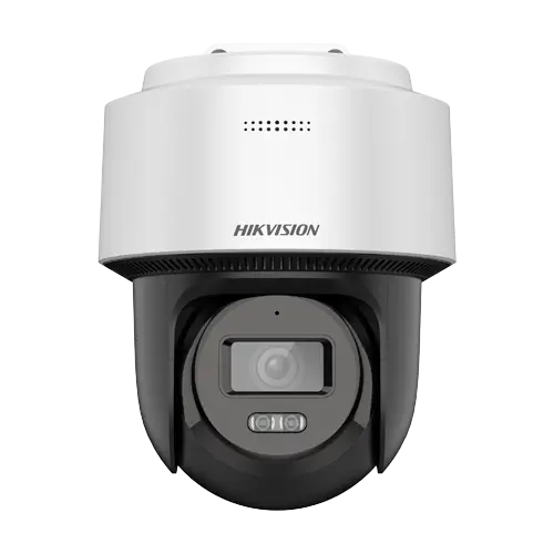 Camera PT IP Hikvision, 6MP, lentila 2.8mm, Dual Light 30m, Audio, AutoTracking Lite - DS-2DE2C600MWG-E-2.8mm