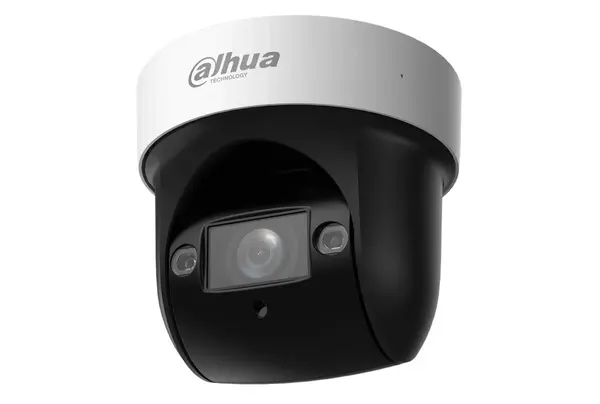 Camera PTZ Dahua SD29404DB-GNY-W, 4MP, 4x Zoom optic, IR 50m, Wi-Fi, Starlight, WDR, SMD 3.0, microfon integrat