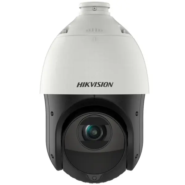 Camera PTZ IP, 2MP, Lentila motorizata, Zoom optic 25x, IR 100m, MicroSD, PoE, Alarma, DarkFighter Hikvision DS-2DE4225IW-DE(T5)