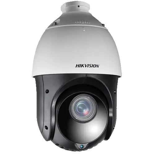 Camera PTZ IP DarkFighter, 4.0 MP, Zoom optic 25X, IR 100 metri, Smart VCA, PoE - HIKVISION DS-2DE4425IW-DE(T5)