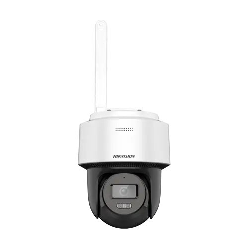 Camera rotativa Wi-Fi IP, 2MP, lentila 2.8mm, IR 25m, WL 25m, Audio, AutoTracking Lite - HIKVISION DS-2DE2C200MWG-W-2.8mm
