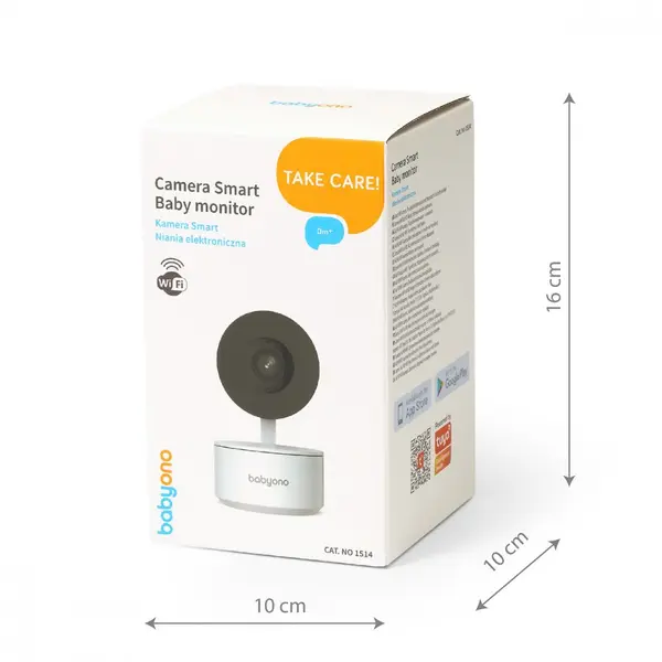 Camera Smart monitorizare bebe Babyono