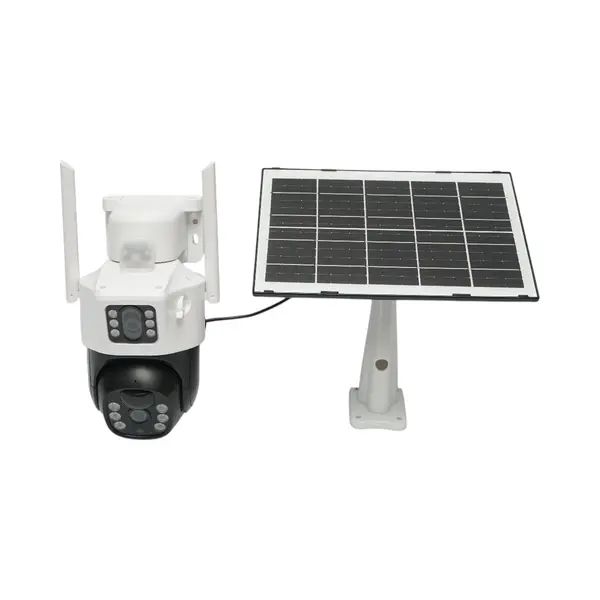 Camera Solara Wifi 360 Full HD 4K IP 66 Night Vision