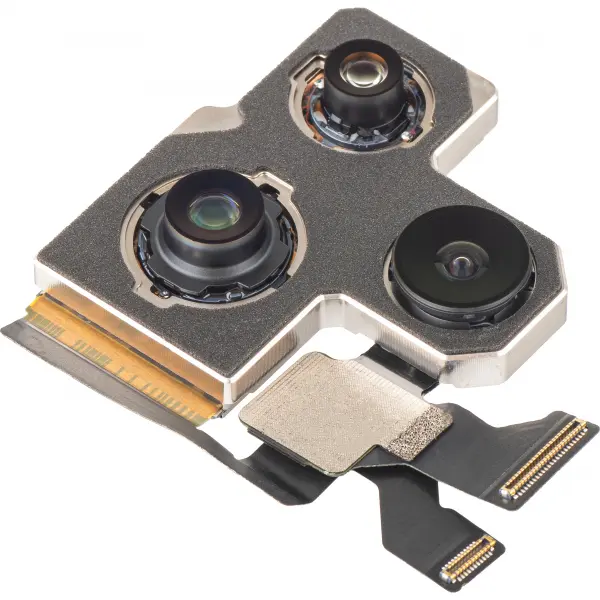 Camera Spate Apple iPhone 13 Pro / 13 Pro Max, cu banda