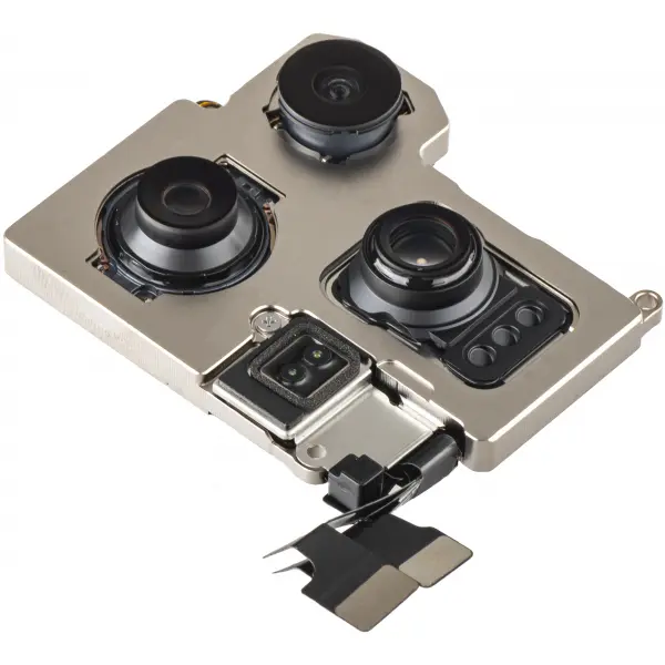 Camera Spate Apple iPhone 16 Pro, cu banda