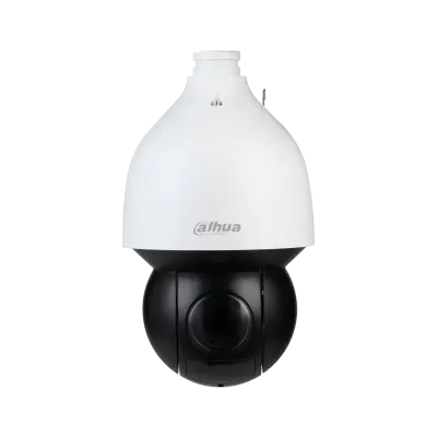 Camera Speed Dome Dahua, AI WizSense, Starlight, 4MP, zoom optic 45x, 3.95-177.75mm, IR 150m, IVS, Audio, Alarma , IP67, IK10, PoE+ - SD5A445GB-HNR: