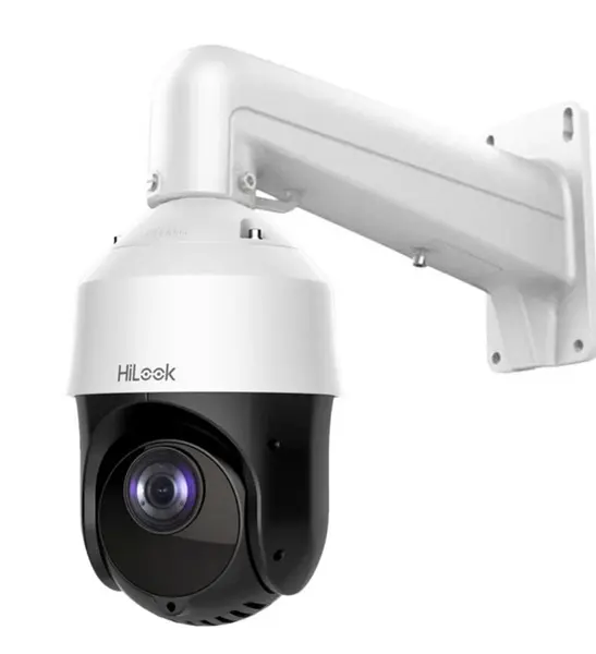 Camera Speed Dome PTZ Hikvision HiLook PTZ-T4225I-D(E), Turbo HD, Darkfighter, 2MP FULL HD, IR 100m, 25x zoom optic, IP66