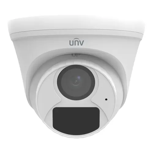 Camera supraveghere 2MP IR 20M lentila 2.8mm microfon UNV - UAC-T112-AF28