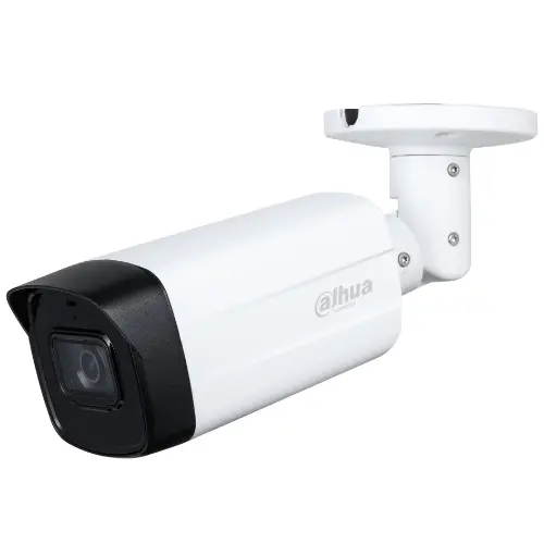 Camera supraveghere 2MP IR 80m lentila 3.6mm microfon Dahua - HAC-HFW1200TH-I8-A-0360B-S6