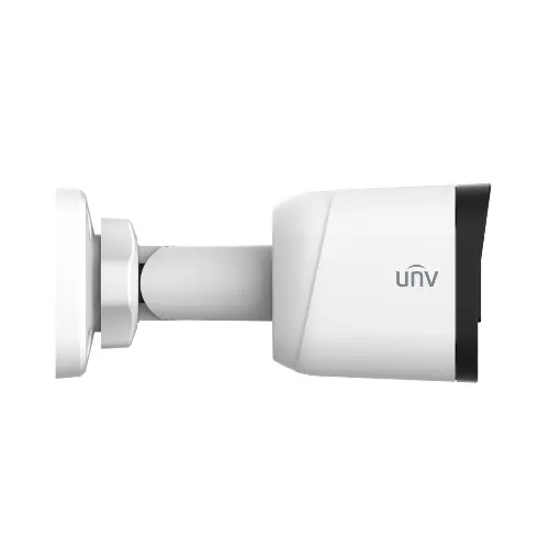 Camera supraveghere analog 5MP, IR 20m, lentila fixa 2.8mm, microfon, IP67 - UNV UAC-B115-AF28
