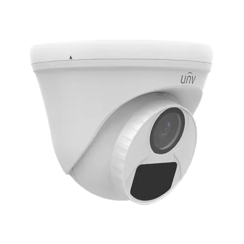 Cameră supraveghere Analogică 2MP, lentilă 2.8mm, IR20m, IP67 - UNV UAC-T112-F28