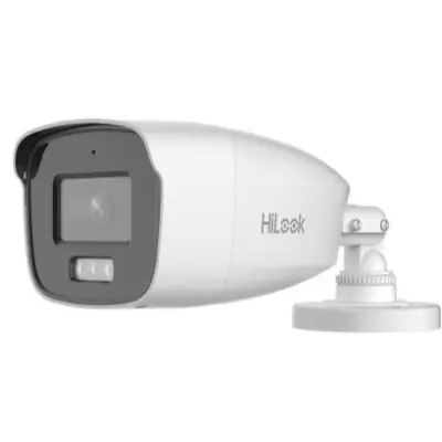 Camera supraveghere bullet 3K Hikvision HiLook THC-B257-LMS