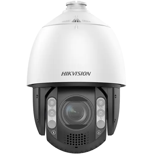 Camera supraveghere ColorVu, PTZ IP 8MP, lentila 6.7~80.4mm(12X), lumina alba 100m, IR 150m, Audio, Alarm, IK10 - HIKVISION DS-2DE7A812MCG-EB