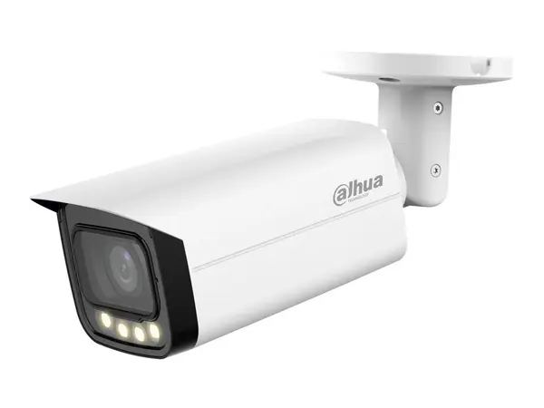 Camera supraveghere Dahua HAC-HFW1239TU-Z-A-LED-S3, 2MP Full Color HDCVI, zoom motorizat 2.7-13.5mm, microfon, LED alb 60m, IP67