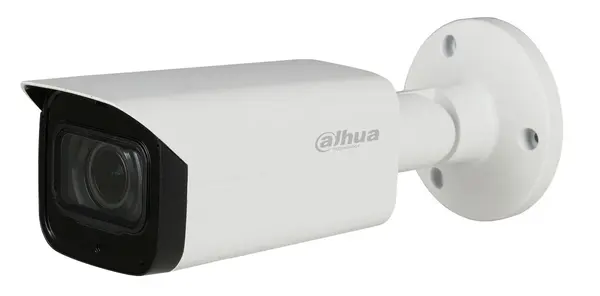 Camera supraveghere Dahua HAC-HFW2241TU-Z-A-27135-S2-DIP, 2 MP, HDCVI, lentila motorizata, Smart IR 80m, Starlight, microfon, IP67
