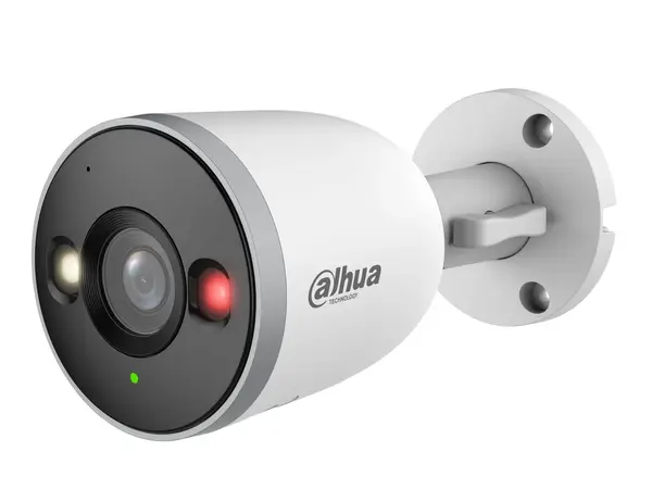 Camera supraveghere Dahua IPC-F5D-IL-0280B, 5MP, Wi-Fi 6, Smart Dual Light 30m, microfon, slot micro SD, Bluetooth, IP67