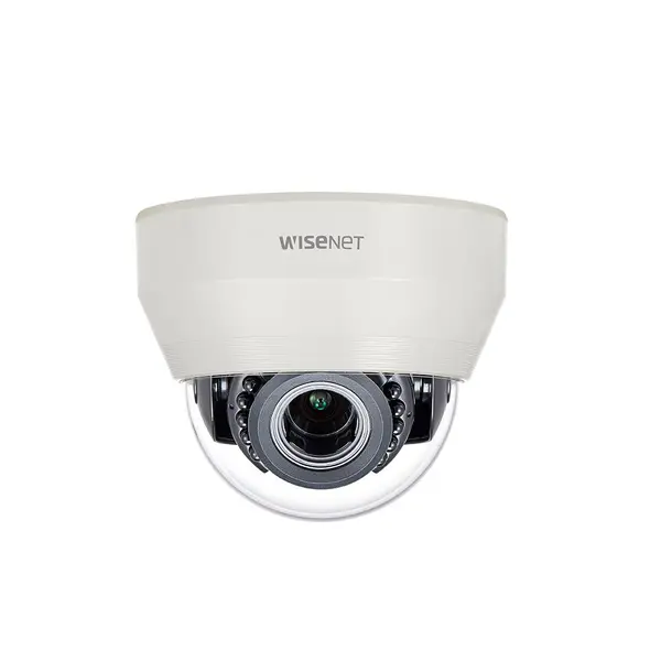 Camera supraveghere Dome Hanwha HCD-7070RA, 4 MP, motorizata 3.2-10 mm, IR 20 m