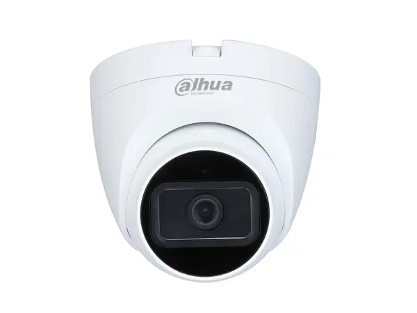 Camera supraveghere dome HDCVI Dahua DH-HAC-HDW1200TRQP-S6, 2MP, 2.8mm, IR 30m, IP50