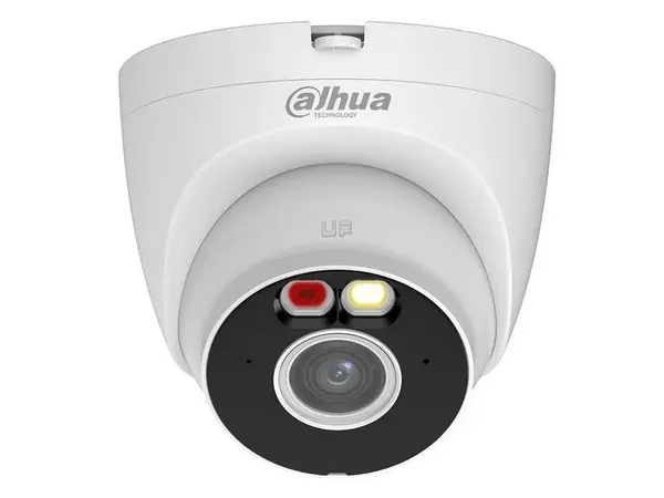 Camera supraveghere dome Wi-Fi Dahua IPC-T5A-IL-0360B, 5MP, 3.6mm, Iluminare duala, Audio, Bluetooth, slot microSD, IP67