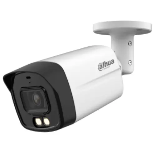 Camera supraveghere Dual Light 2MP IR 40m WL 40m lentila 3.6mm Dahua - HAC-HFW1200TLM-IL-A-0360B-S6