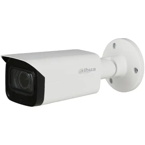 Camera supraveghere exterior Dahua Starlight Full Color HAC-HFW2249T-I8-A-NI-0360B, 2 MP, fara LED-uri, 3.6 mm, microfon