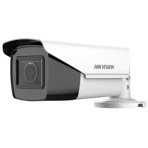Camera supraveghere exterior Hikvision DS-2CE19H0T-AIT3ZF(2.7-13.5MM)(C), Bullet, 5MP, 2.7-13.5mm, IR 40m